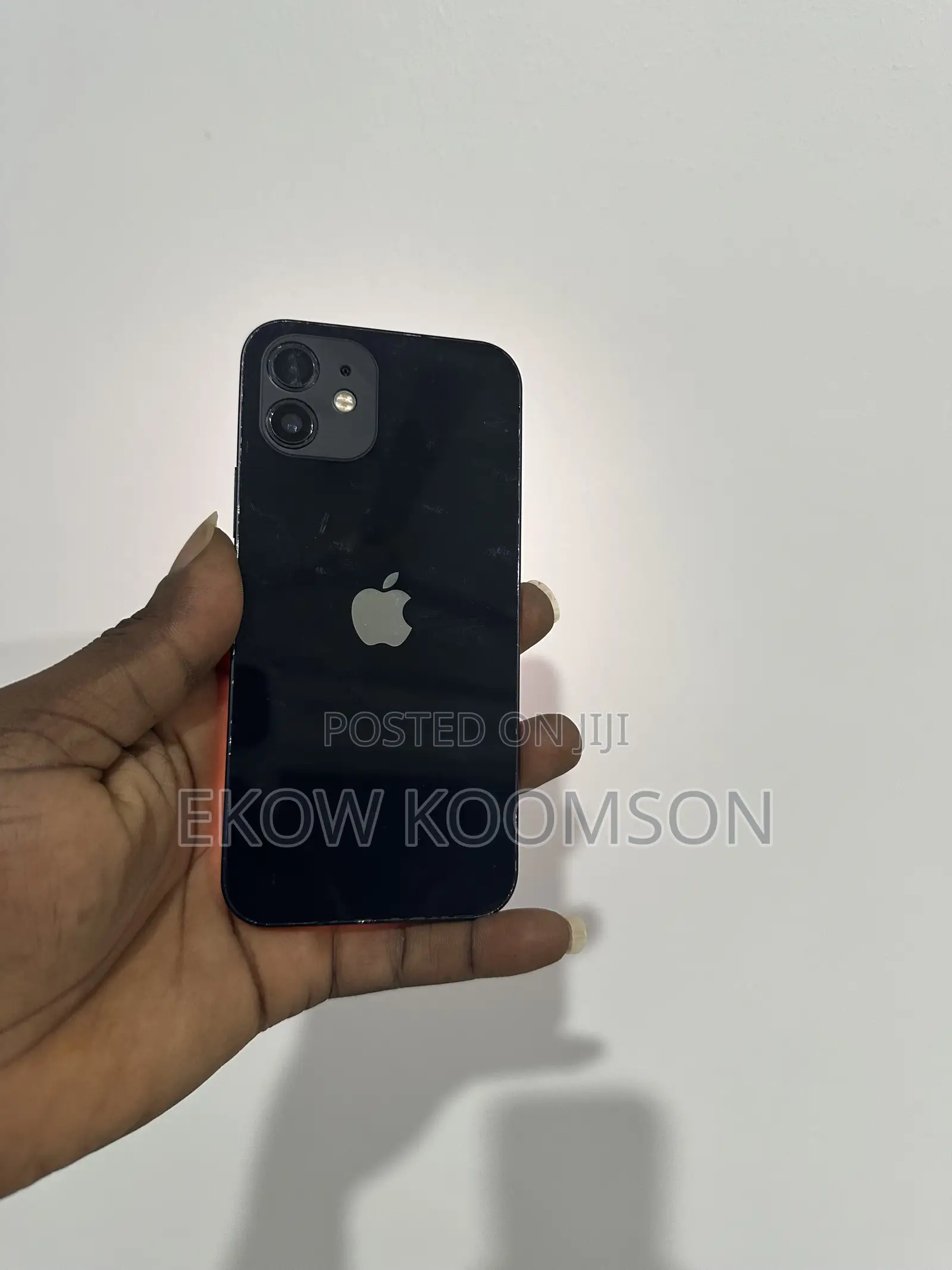 Apple iPhone 12 64 GB Black
