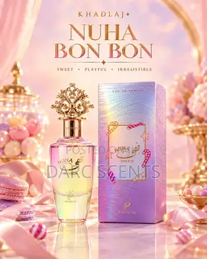 Nuha Bon Bon