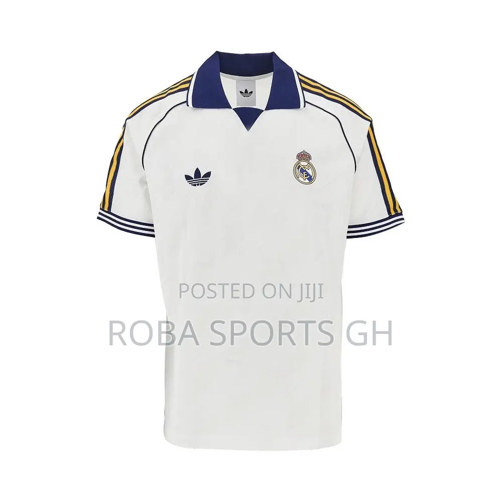 Adidas Originals Real Madrid OG Jersey