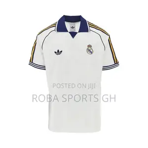 Adidas Originals Real Madrid OG Jersey