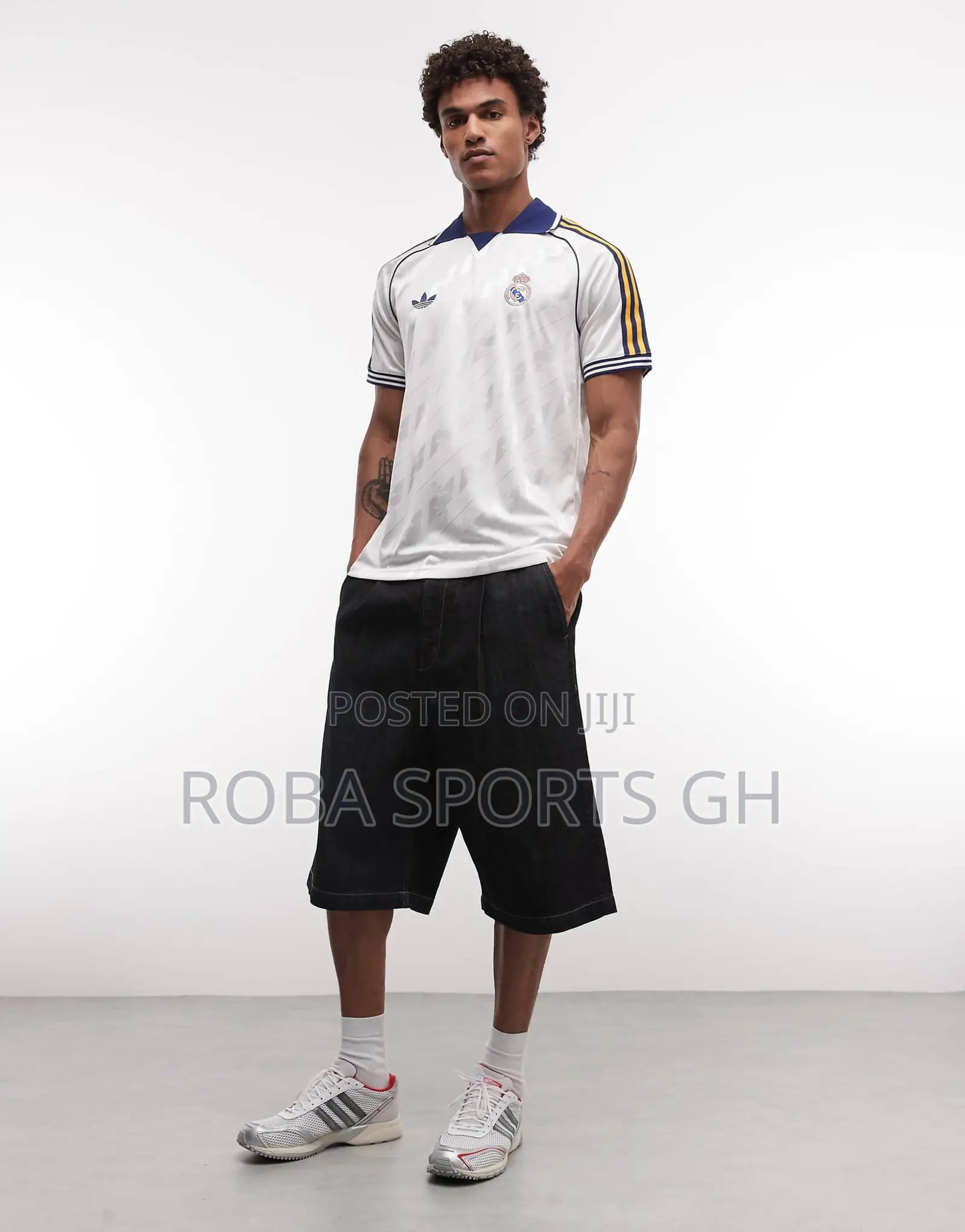 Adidas Originals Real Madrid OG Jersey