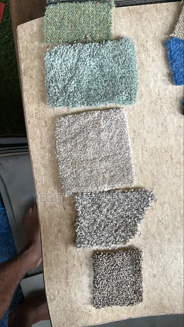 Quality Fluffy Carpet for Church's Offices and Homes