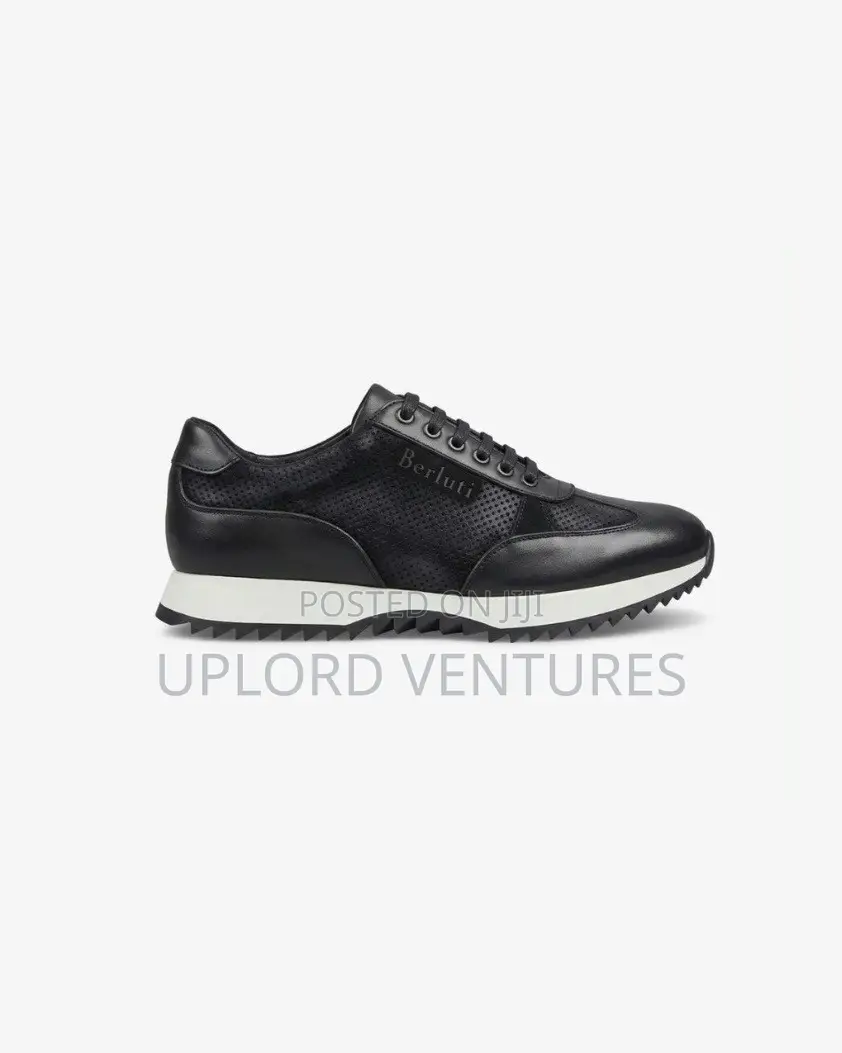 Berluti Casual Leather Sneaker/Shoe