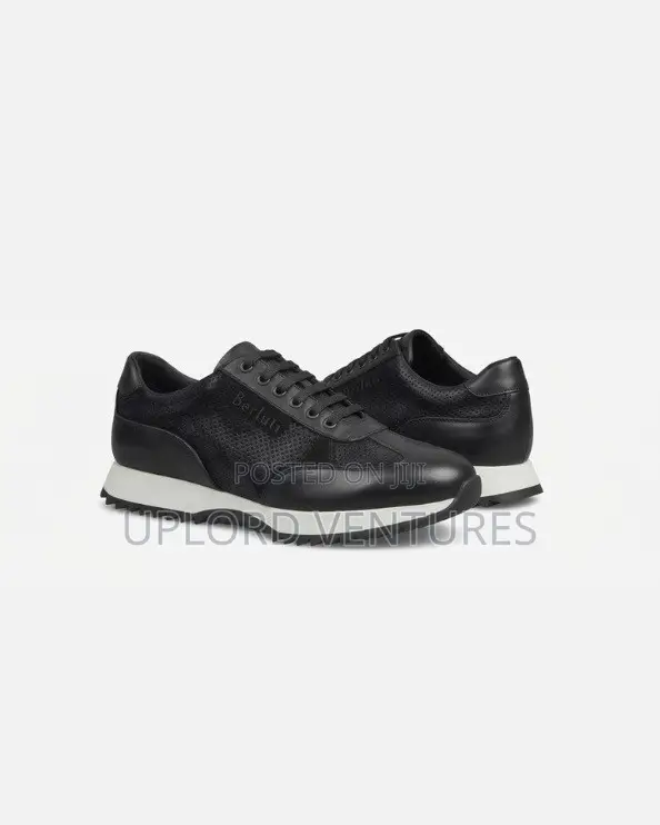 Berluti Casual Leather Sneaker/Shoe