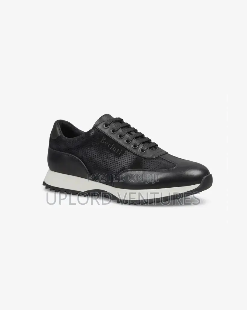 Berluti Casual Leather Sneaker/Shoe