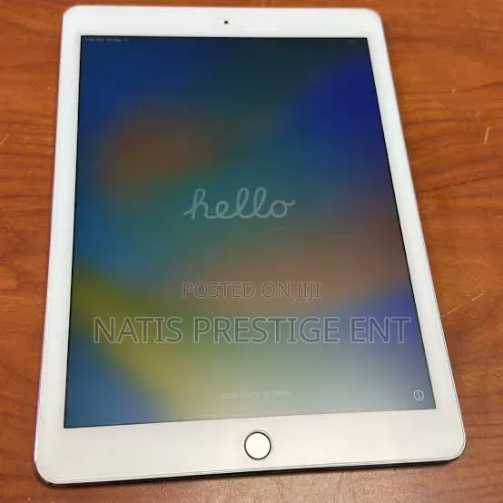 Apple iPad Pro 10.5 (2017) 64 GB Silver