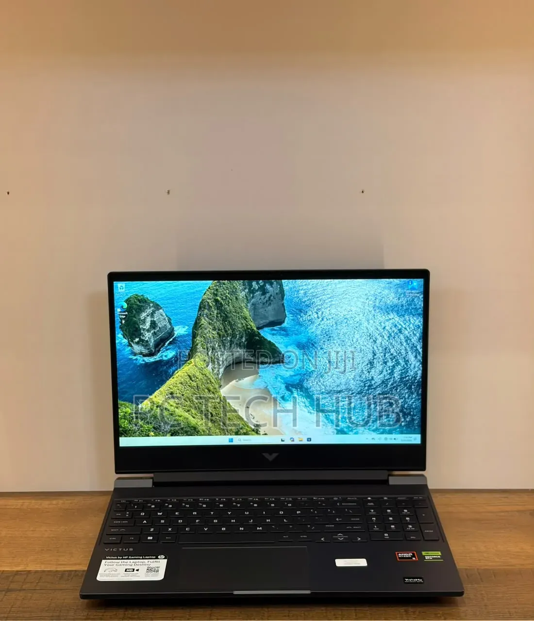 Laptop HP Victus 15 16GB Intel Core i5 SSD 512GB
