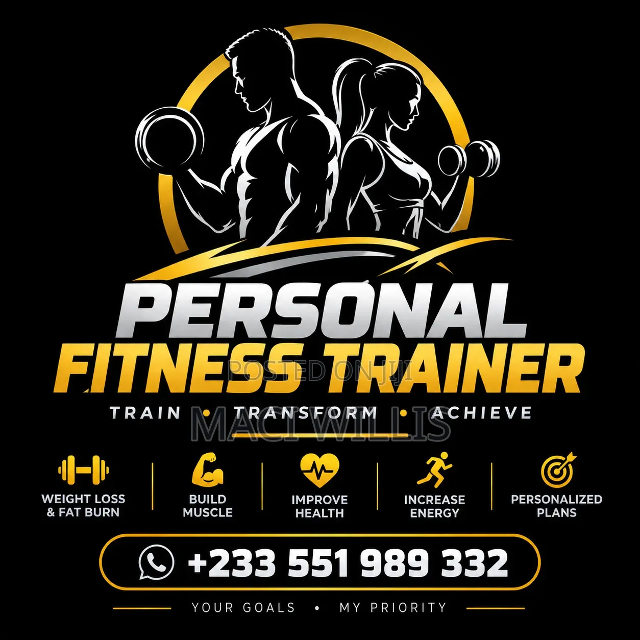 Fitness Trainer