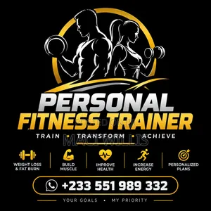 Fitness Trainer