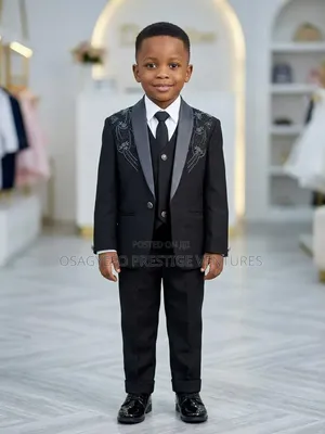 Boys Political* and *3in1 Suit*