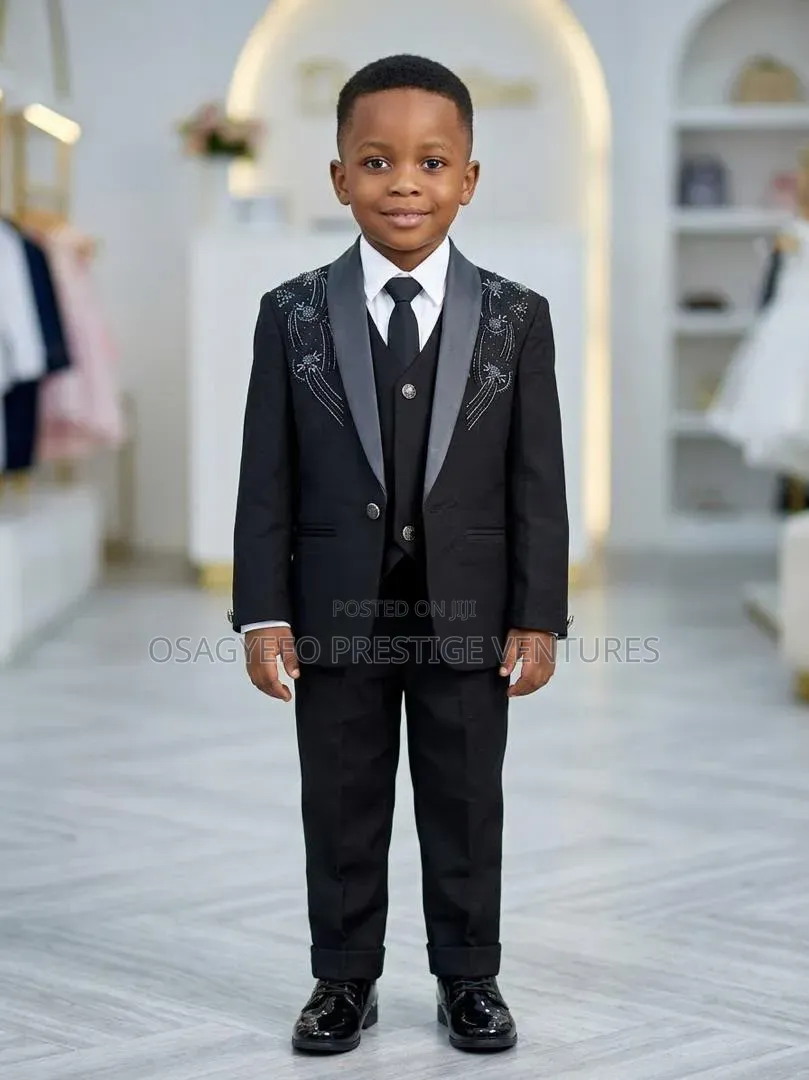 Boys Political* and *3in1 Suit*
