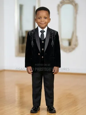 Boys Political* and *3in1 Suit*