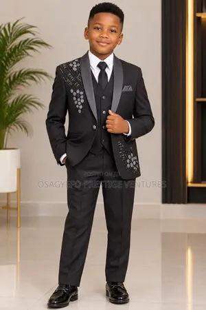 Boys Political* and *3in1 Suit*