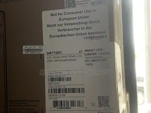 APC Smart Ups 750va Line Interactive 230v