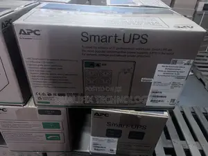 APC Smart Ups 750va Line Interactive 230v