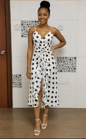 Poka Dress