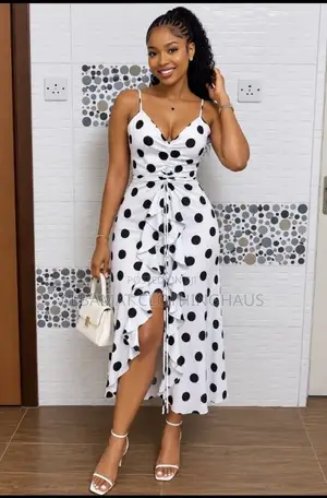 Poka Dress