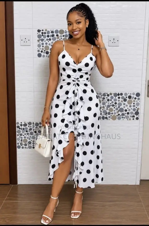 Poka Dress