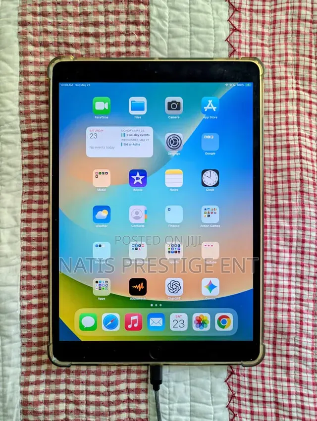 Apple iPad Pro 2 12.9 64 GB Silver