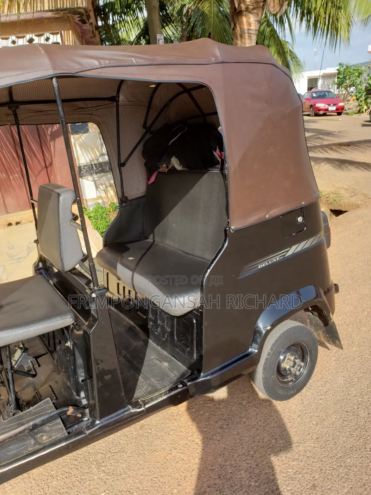 TVS 2025 Black
