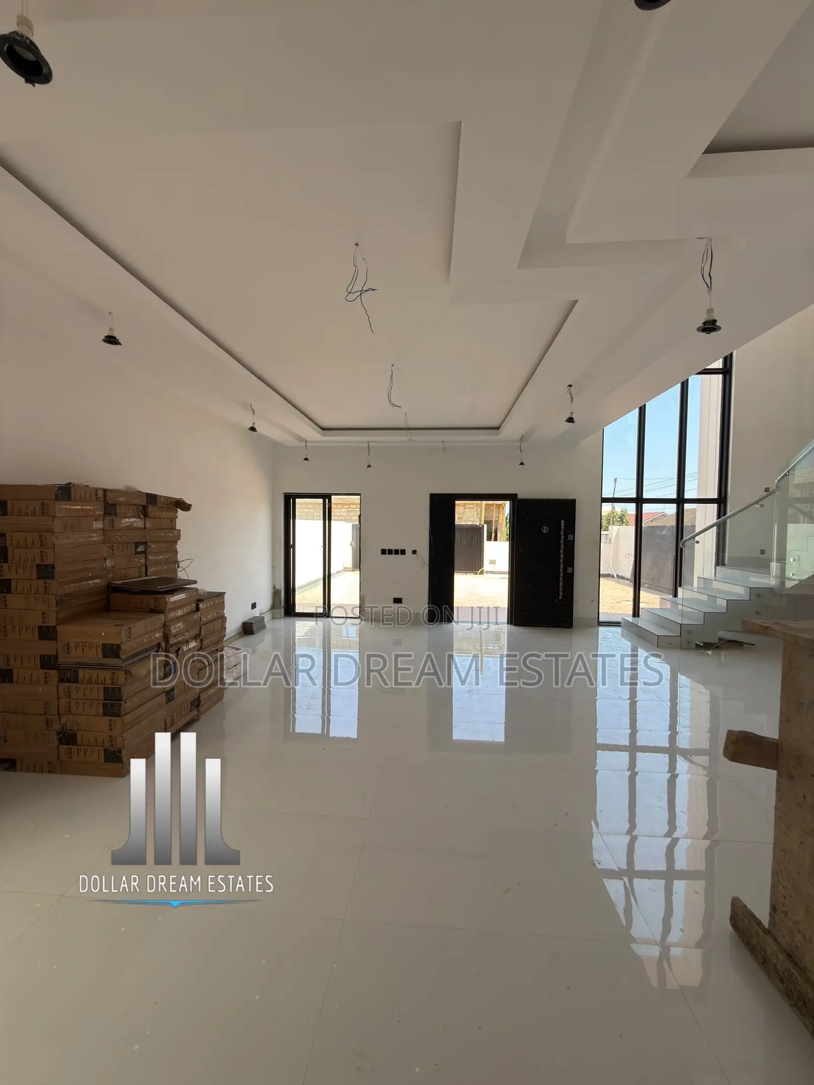 4bdrm House in Spintex for sale