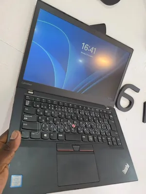 Laptop Lenovo ThinkPad T470s 8GB Intel Core i5 SSD 256GB