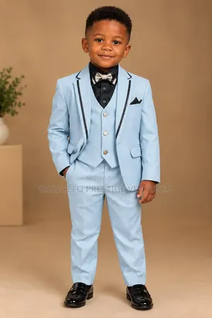 Kids Premium Formal Suit