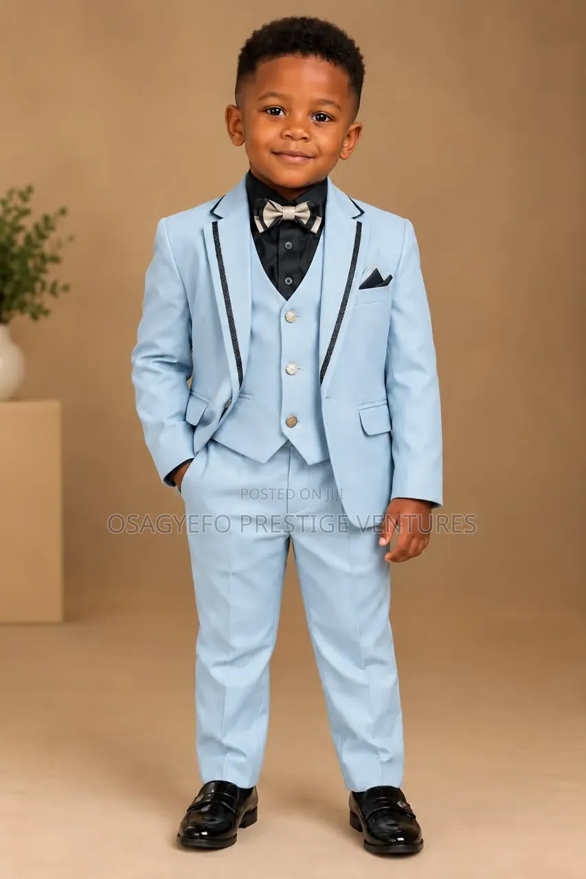 Kids Premium Formal Suit