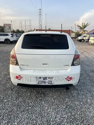 Pontiac Vibe 1.8L 2010 White