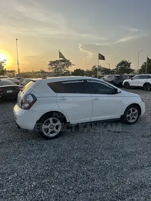 Pontiac Vibe 1.8L 2010 White