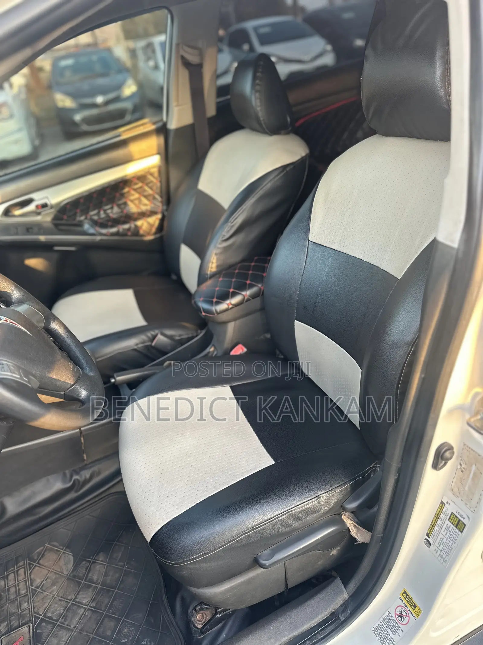 Pontiac Vibe 1.8L 2010 White