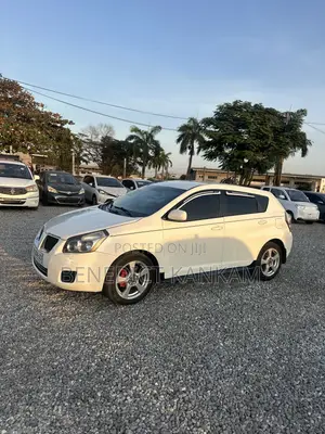 Pontiac Vibe 1.8L 2010 White