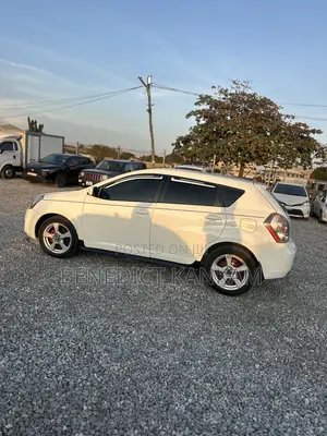 Pontiac Vibe 1.8L 2010 White