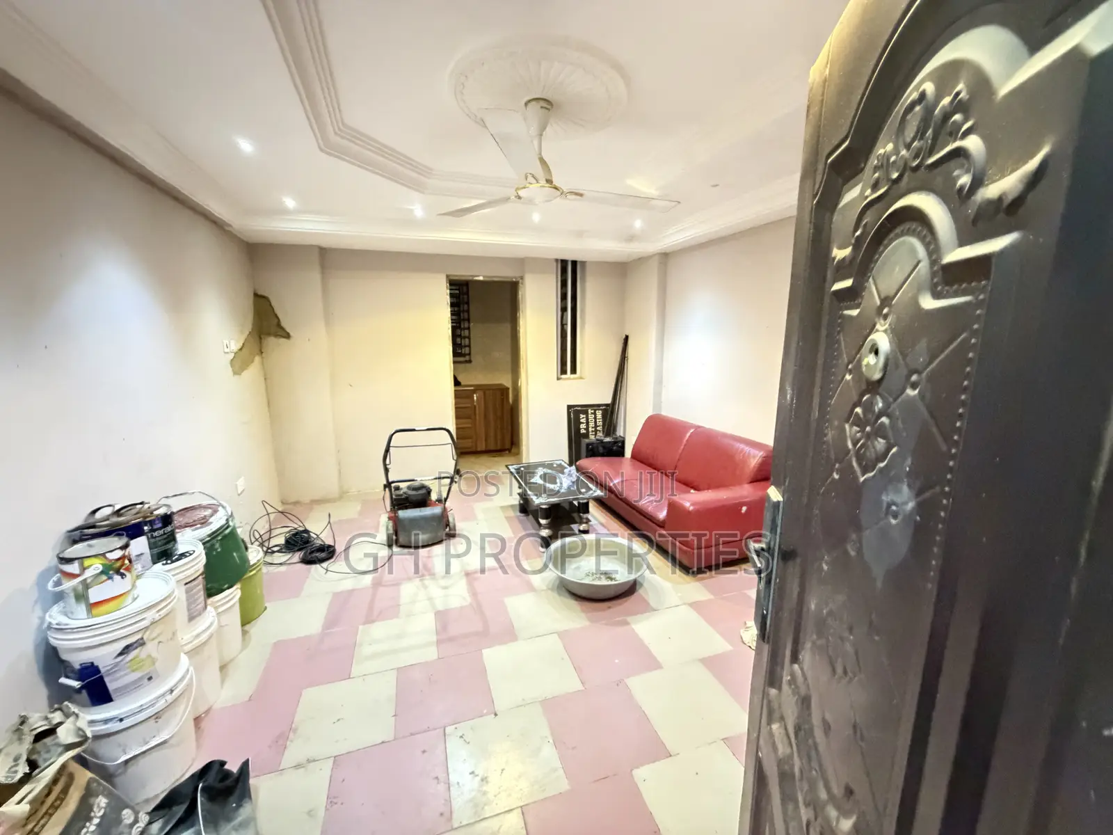 1bdrm Apartment in Sokoban Krofrom., Kumasi Metropolitan for rent