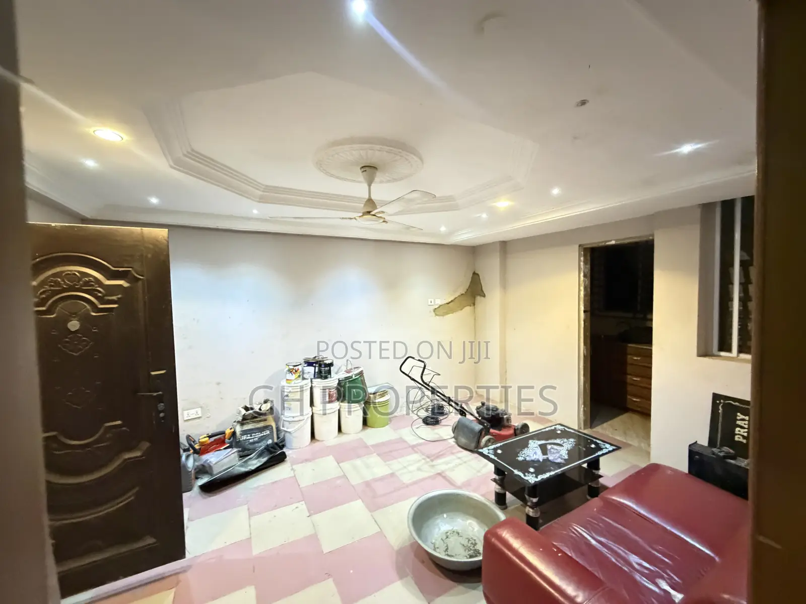 1bdrm Apartment in Sokoban Krofrom., Kumasi Metropolitan for rent
