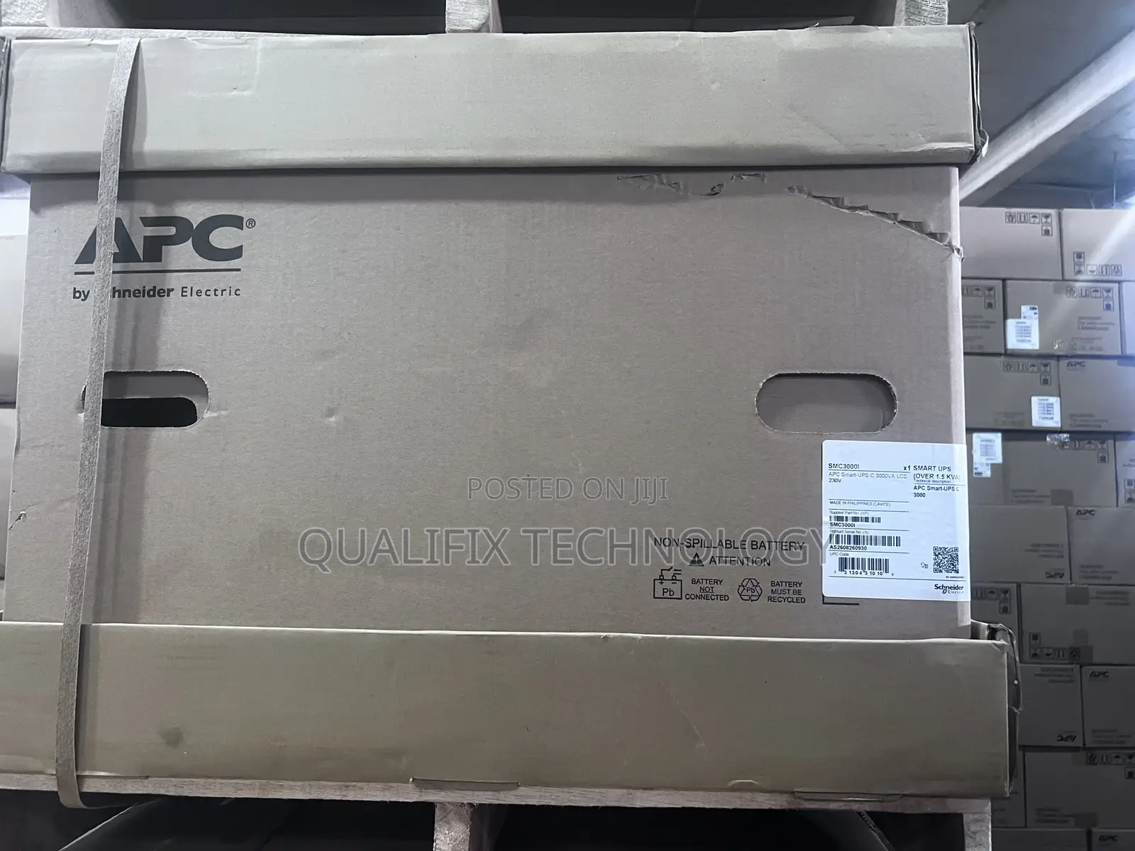 APC Smart Ups 3000va
