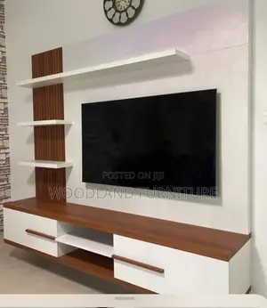 Horizon Floating Media Console
