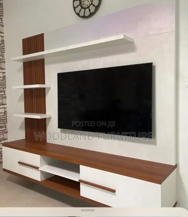 Horizon Floating Media Console