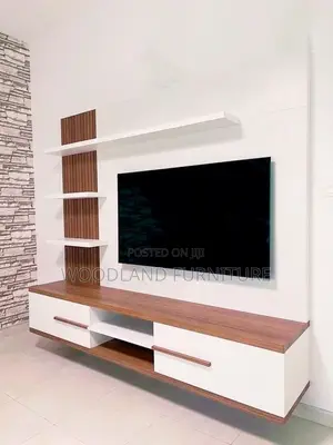 Horizon Floating Media Console