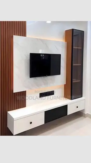 Horizon Floating Media Console