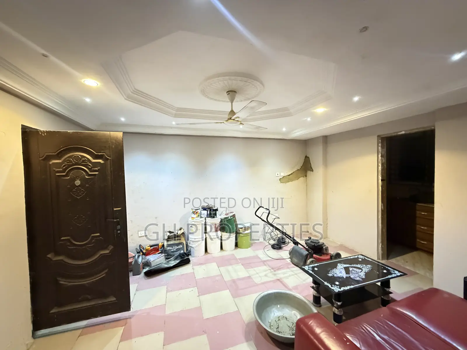 1bdrm Apartment in Sokoban Krofrom., Kumasi Metropolitan for rent