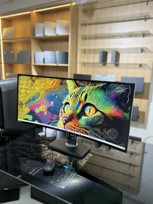 Alienware AW3418DW 34" Ultra Wide QHD 120htz Monitor