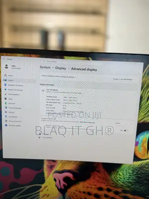 Alienware AW3418DW 34" Ultra Wide QHD 120htz Monitor