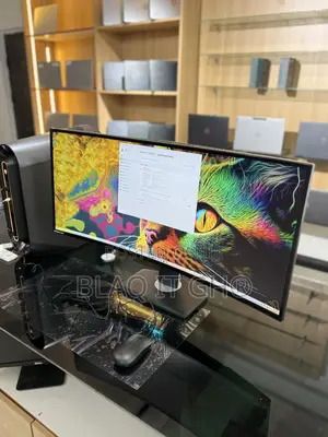 Alienware AW3418DW 34" Ultra Wide QHD 120htz Monitor