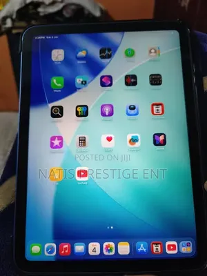 Apple iPad Pro 12.9 (2017) 64 GB Silver