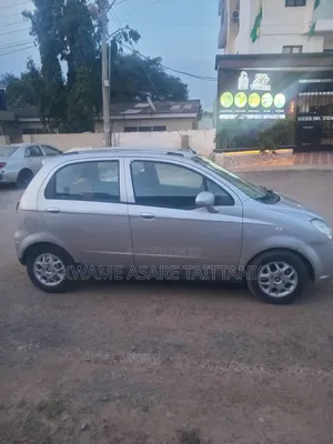 Daewoo Matiz 0.8 S 2010 Silver