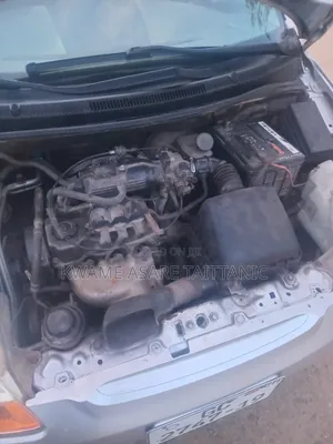 Daewoo Matiz 0.8 S 2010 Silver