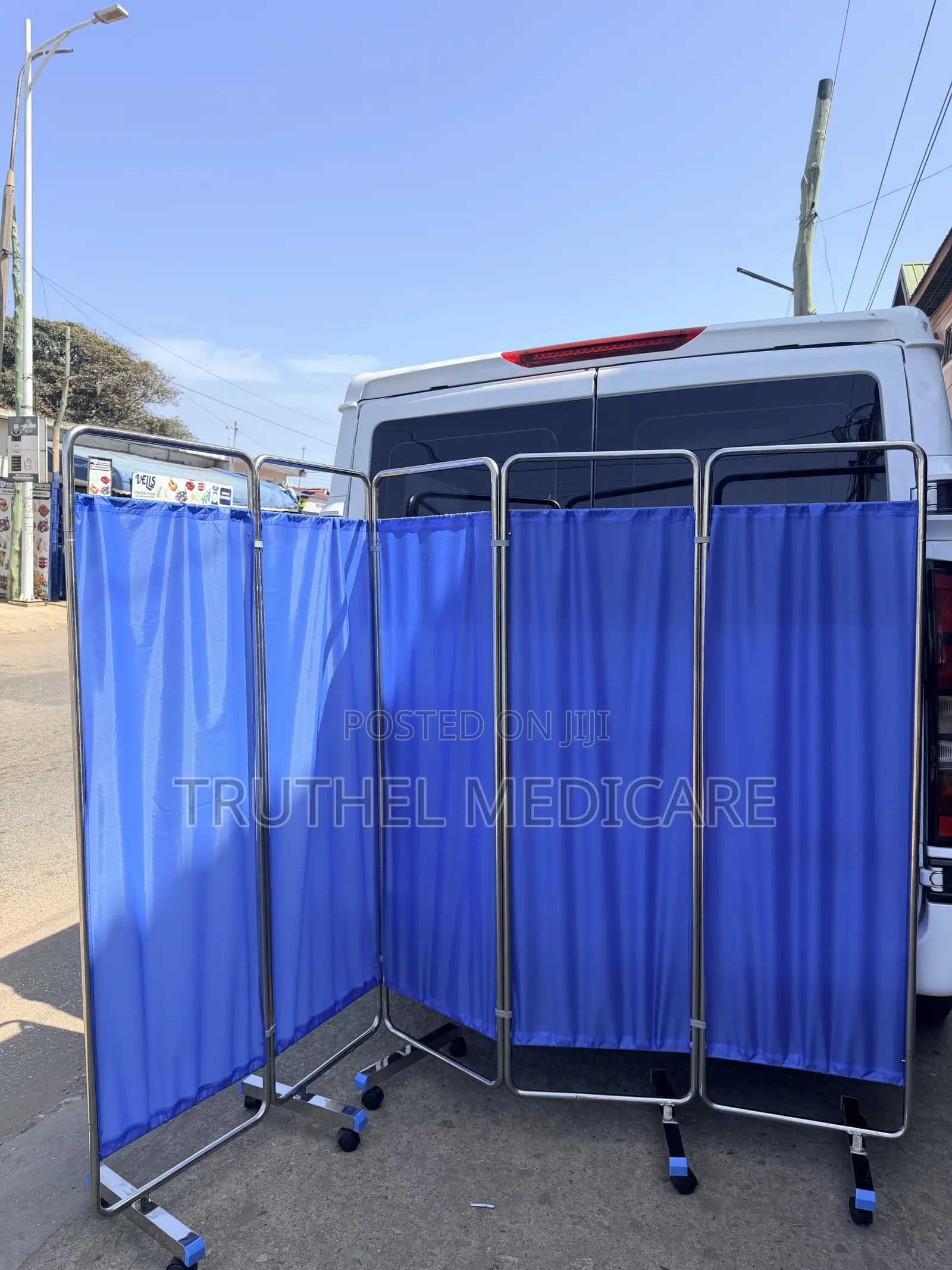 Hospital Wardscreen(Five Folds)