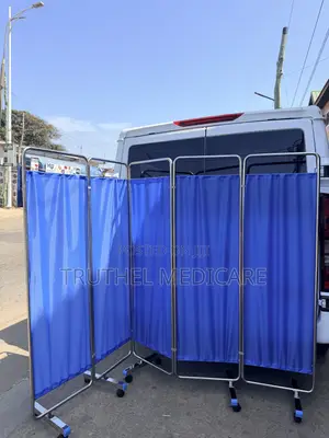 Hospital Wardscreen(Five Folds)