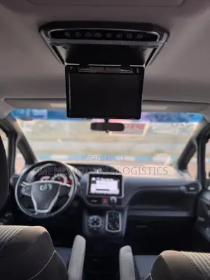 Toyota Voxy 2015 Black